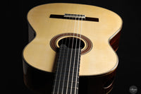 Siccas Luthiers - Recital Contemporary Doubletop Lattice Spruce