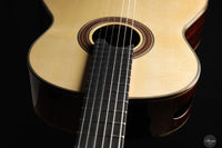 Siccas Luthiers - Recital Contemporary Doubletop Lattice Spruce