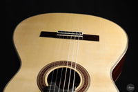 Siccas Luthiers - Recital Contemporary Doubletop Lattice Spruce