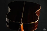 Siccas Luthiers - Recital Contemporary Doubletop Lattice Spruce 64 cm