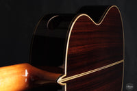 Siccas Luthiers - Recital Contemporary Doubletop Lattice Spruce 64 cm