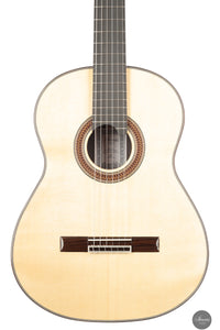 Siccas Luthiers - Recital Contemporary Doubletop Lattice Spruce