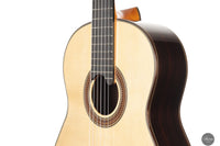 Siccas Luthiers - Recital Contemporary Doubletop Lattice Spruce 64 cm