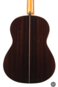 Siccas Luthiers - Recital Contemporary Doubletop Lattice Spruce