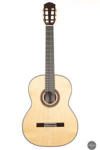 Siccas Luthiers - Recital Traditional Spruce