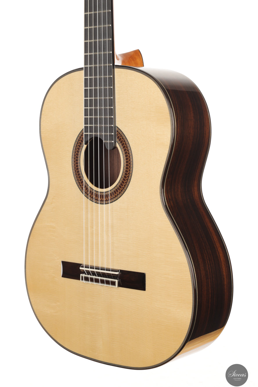 Siccas Luthiers - Recital Traditional Spruce 64 cm