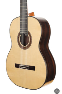 Siccas Luthiers - Recital Traditional Spruce
