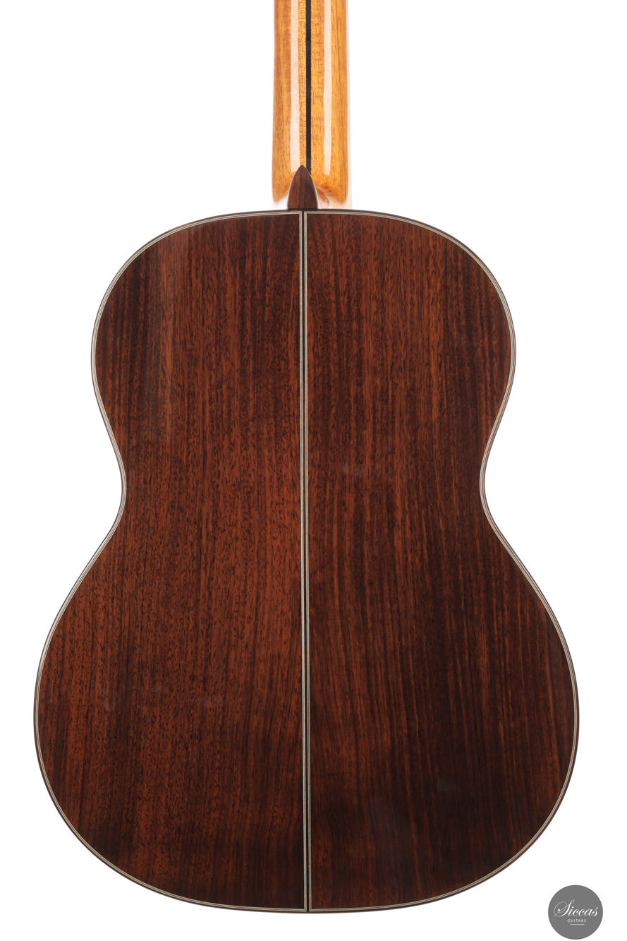 Siccas Luthiers - Recital Traditional Spruce 64 cm