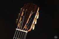 Siccas Luthiers - Recital Traditional Spruce 64 cm - Neck and tuner thumbnail