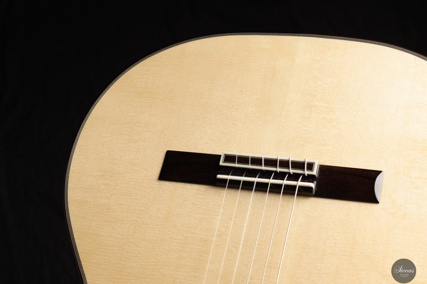 Siccas Luthiers - Recital Traditional Spruce