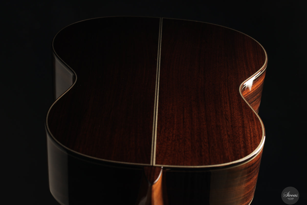 Siccas Luthiers - Recital Traditional Spruce - Classical Guitar ...
