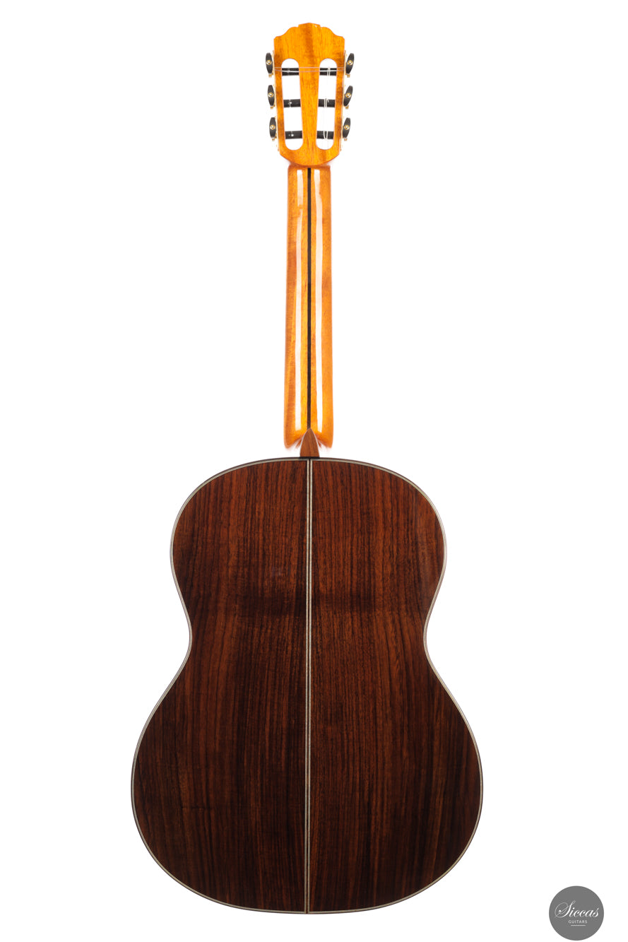 Siccas Luthiers - Recital Traditional Cedar 64 cm