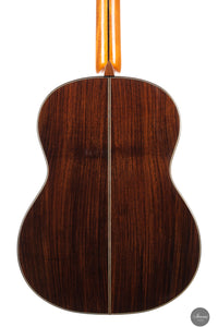 Siccas Luthiers - Recital Traditional Cedar - Back and sides thumbnail