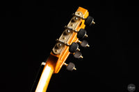 Siccas Luthiers - Recital Traditional Cedar - Neck and tuner thumbnail