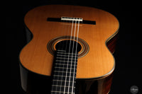 Siccas Luthiers - Recital Traditional Cedar - Front view thumbnail