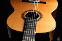 Siccas Luthiers - Recital Traditional Cedar 64 cm - Front view thumbnail