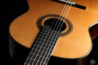 Siccas Luthiers - Recital Traditional Cedar - Front view thumbnail