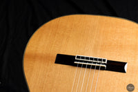 Siccas Luthiers - Recital Traditional Cedar - Front view thumbnail