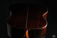Siccas Luthiers - Recital Traditional Cedar - Back and sides thumbnail