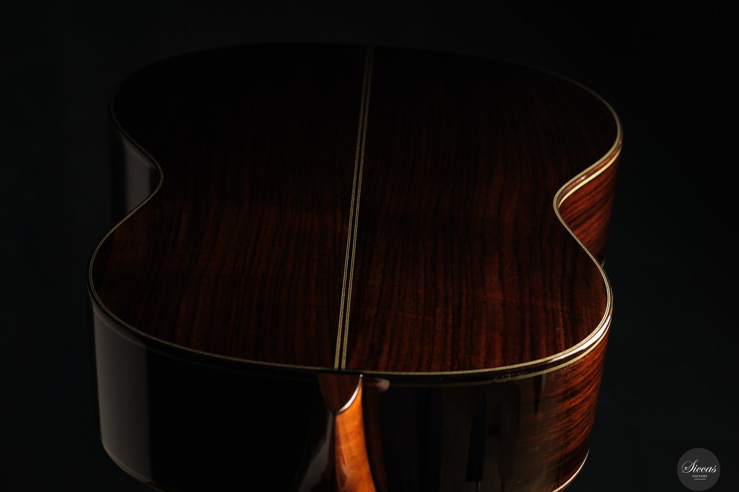 Siccas Luthiers - Recital Traditional Cedar 64 cm