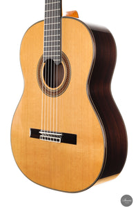 Siccas Luthiers - Recital Traditional Cedar