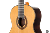 Siccas Luthiers - Recital Traditional Cedar