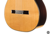 Siccas Luthiers - Recital Traditional Cedar 64 cm - Front view thumbnail