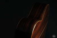 Siccas Luthiers - Synthesis Doubletop Cedar