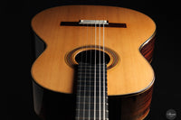 Siccas Luthiers - Synthesis Doubletop Cedar