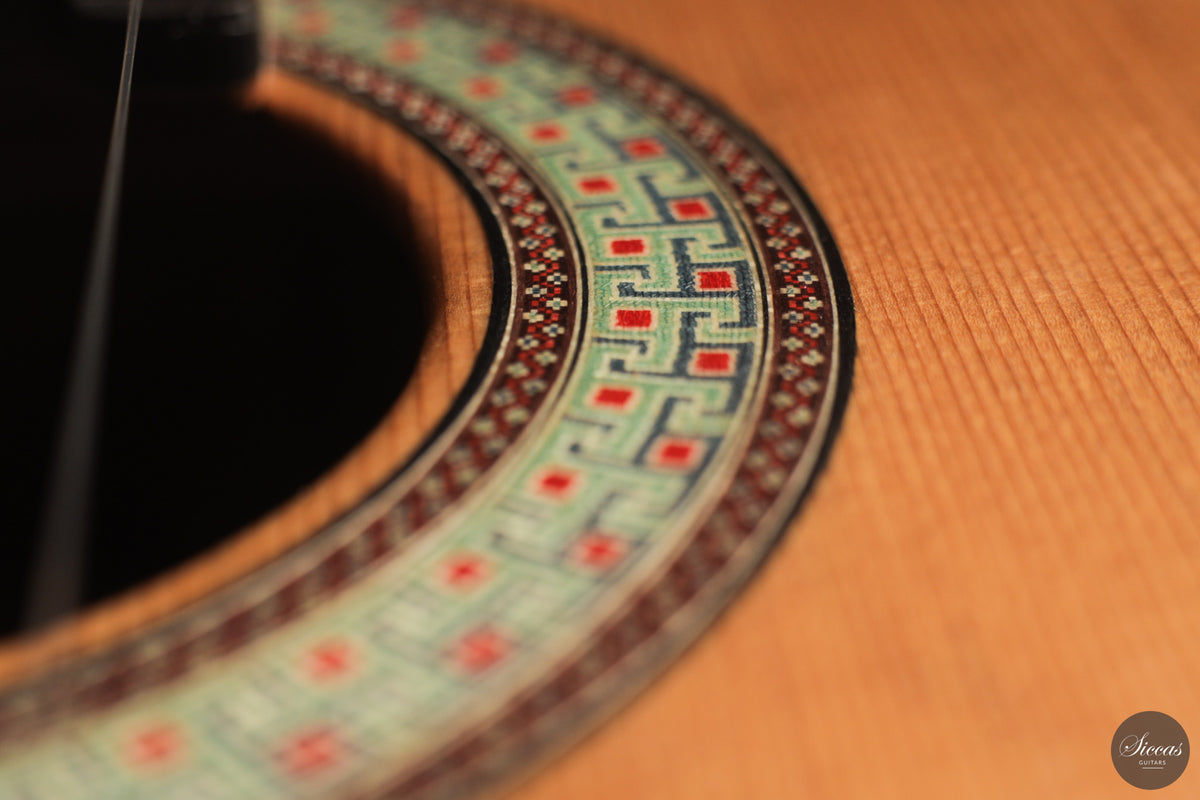 Simon Marty - 2026 Classical Guitar