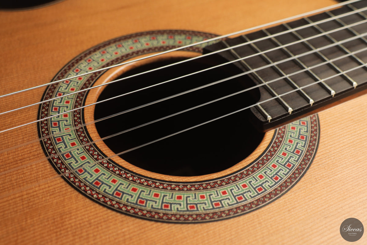 Simon Marty - 2026 Classical Guitar