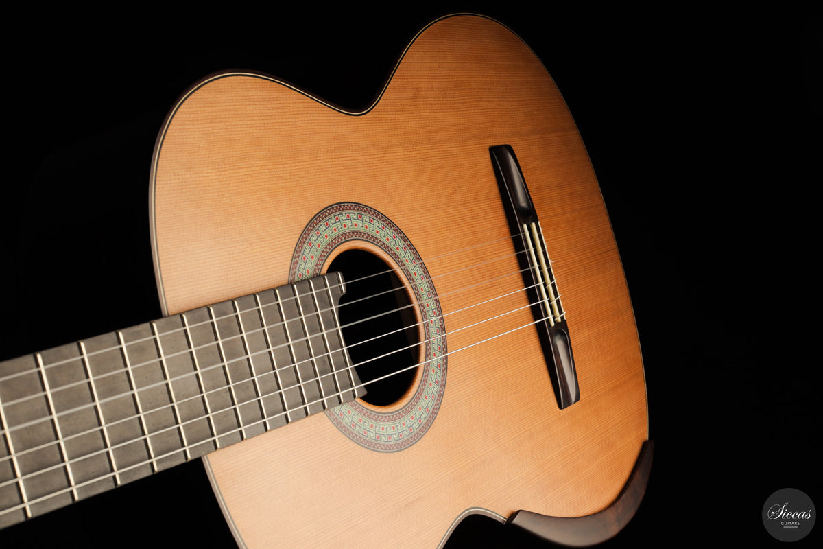 Simon Marty - 2026 Classical Guitar