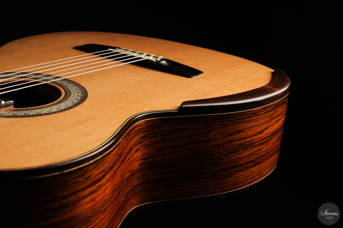 Simon Marty - 2026 Classical Guitar