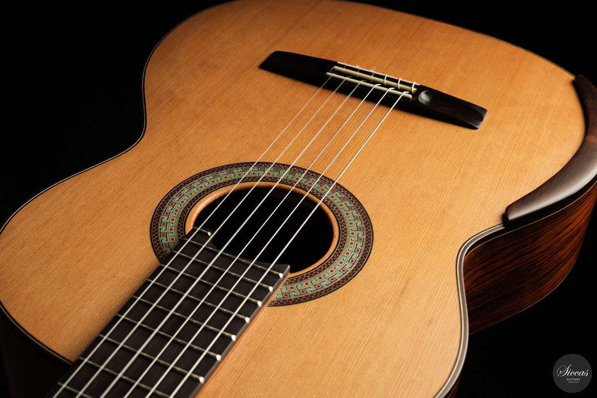 Simon Marty - 2026 Classical Guitar