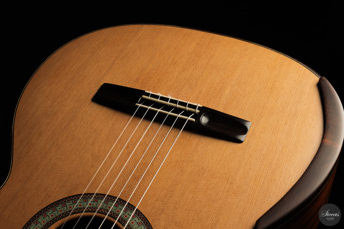 Simon Marty - 2026 Classical Guitar