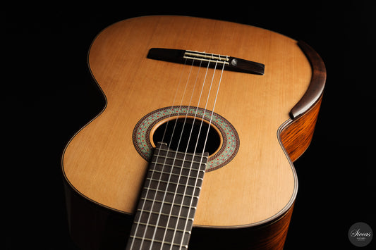 Simon Marty - 2026 Classical Guitar