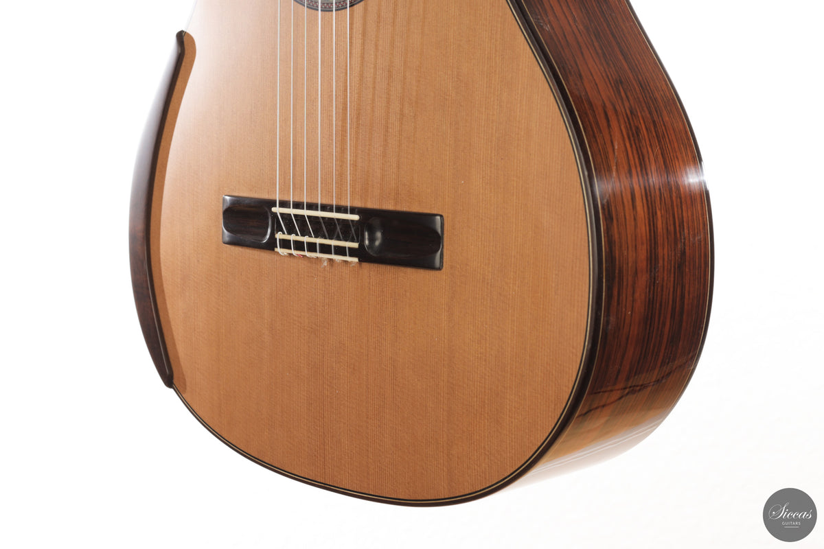 Simon Marty - 2026 Classical Guitar