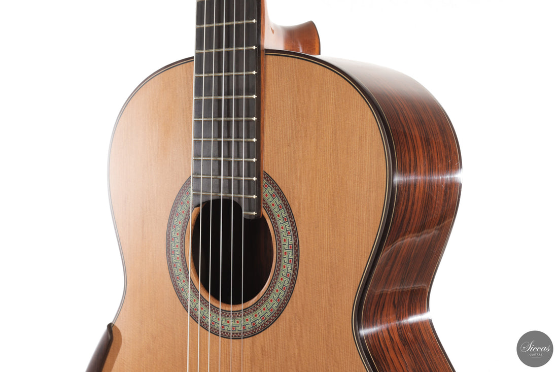 Simon Marty - 2026 Classical Guitar