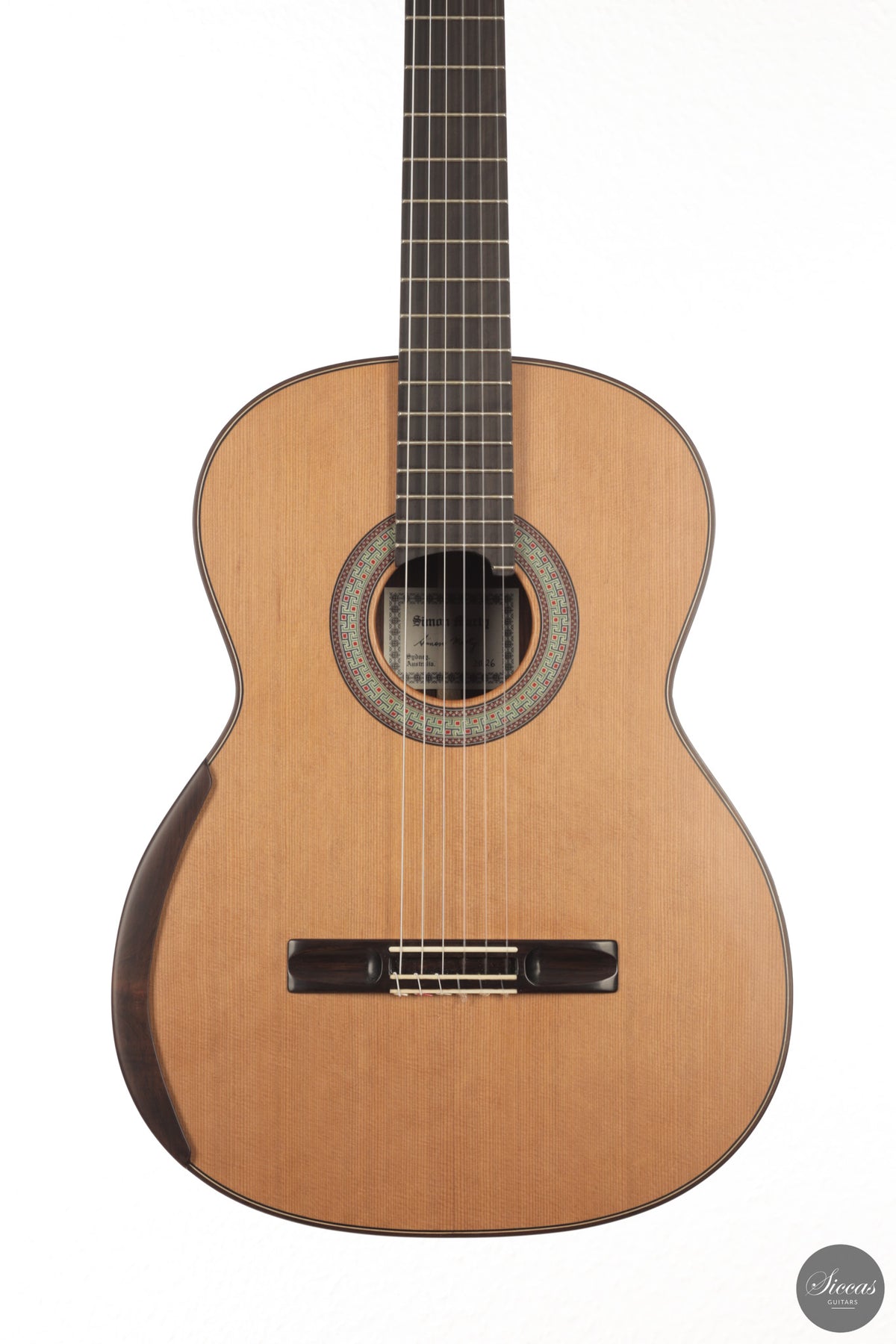 Simon Marty - 2026 Classical Guitar