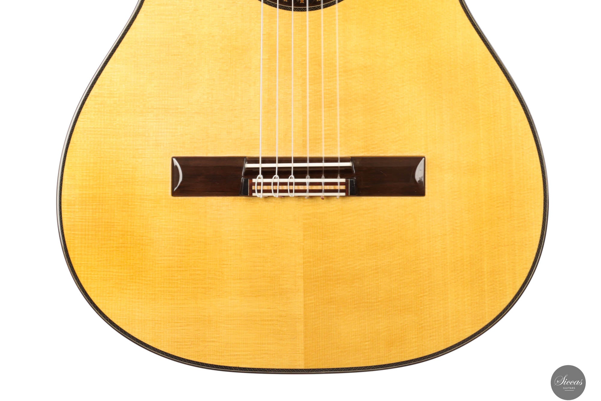 So Kimishima - 2025 Stella Classic 64 cm – Siccas Guitars