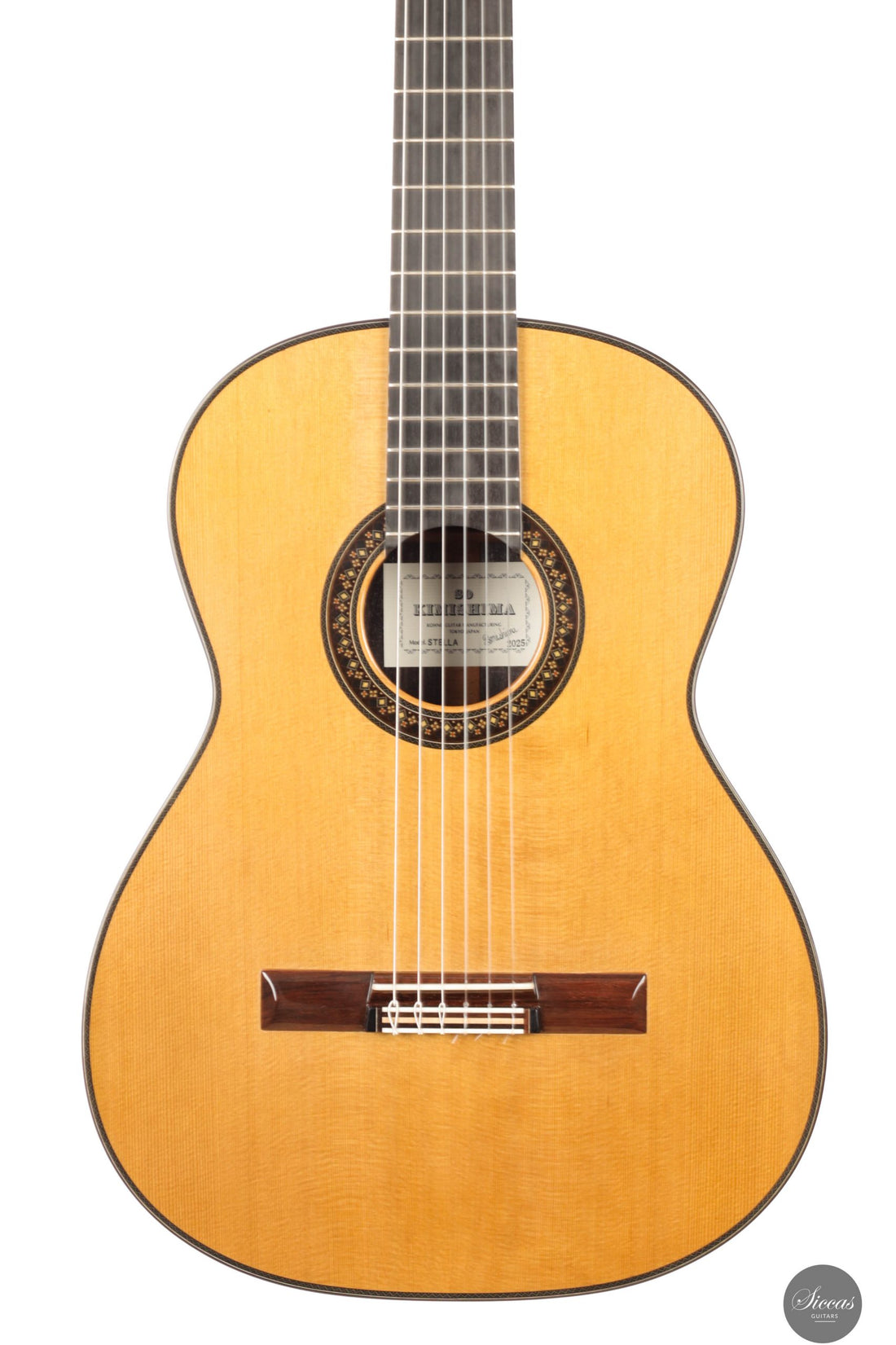 So Kimishima - 2025 - Stella Cedar 64 cm