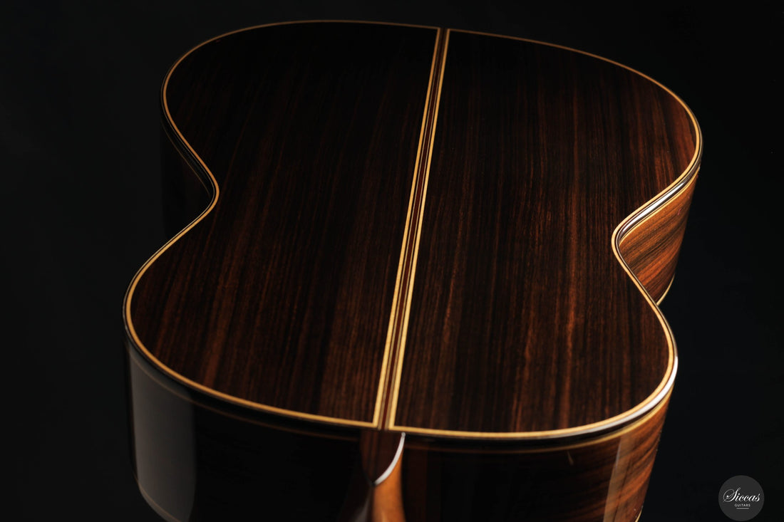 So Kimishima - 2025 - Stella Cedar 64 cm