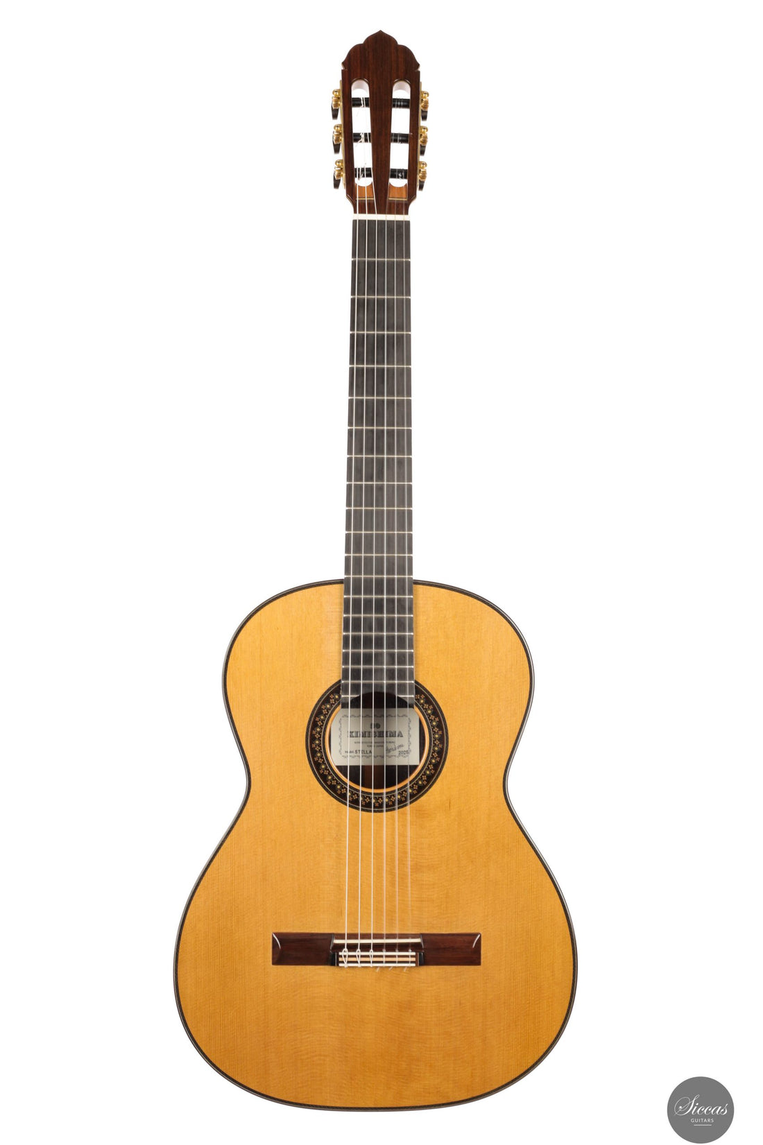 So Kimishima - 2025 - Stella Cedar 64 cm