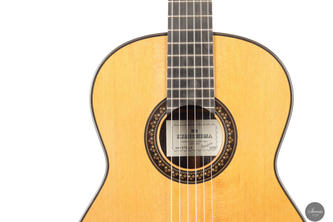 So Kimishima - 2025 - Stella Cedar 64 cm