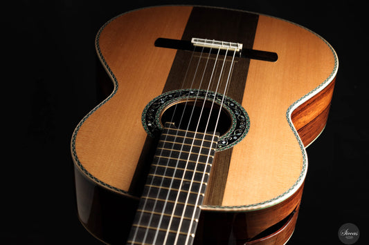 Stephan Connor - 2025 Doubletop "Floresta"