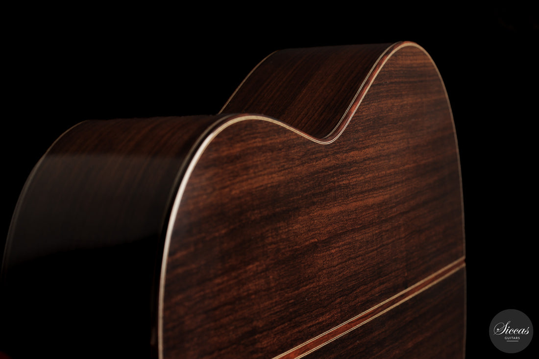 Stephen Eden - 2026 "Daniel Friederich 1980" No. 228