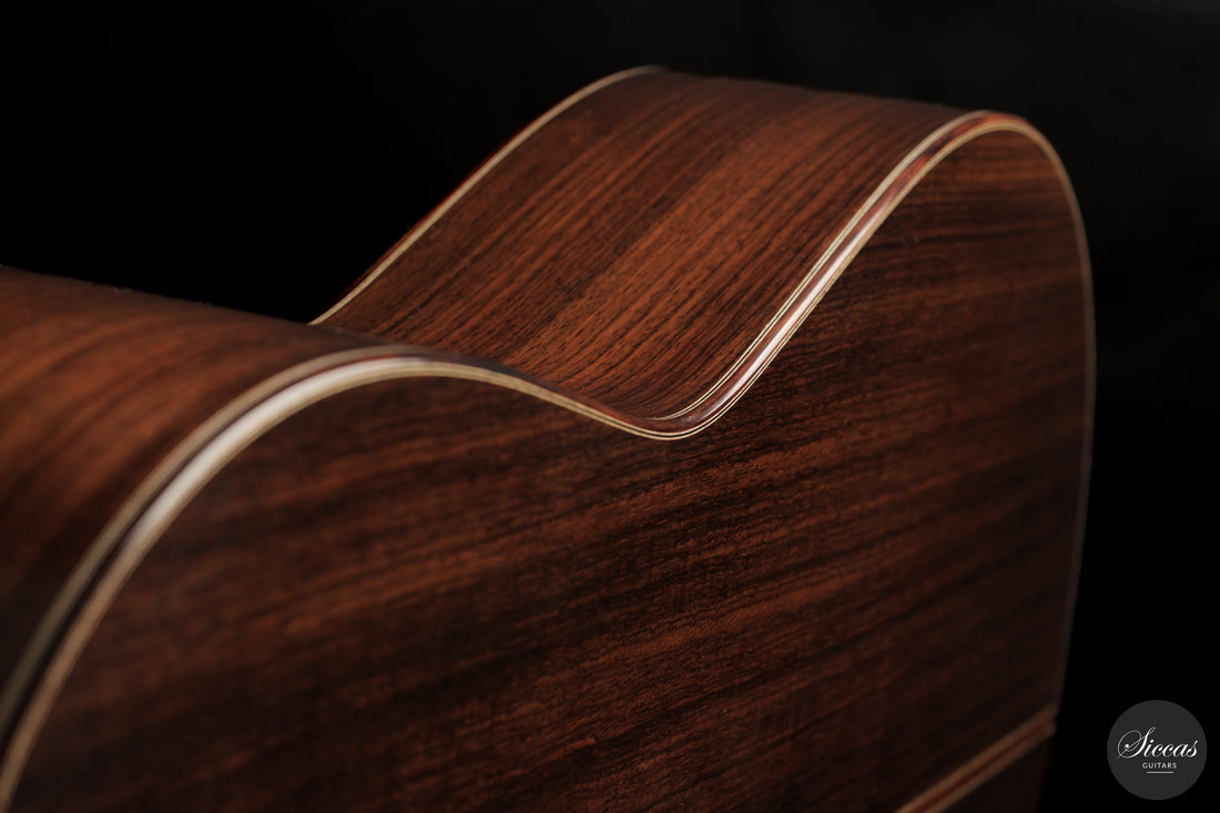 Stephen Eden - 2026 "Daniel Friederich 1980" No. 228