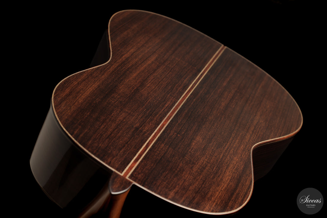 Stephen Eden - 2026 "Daniel Friederich 1980" No. 228