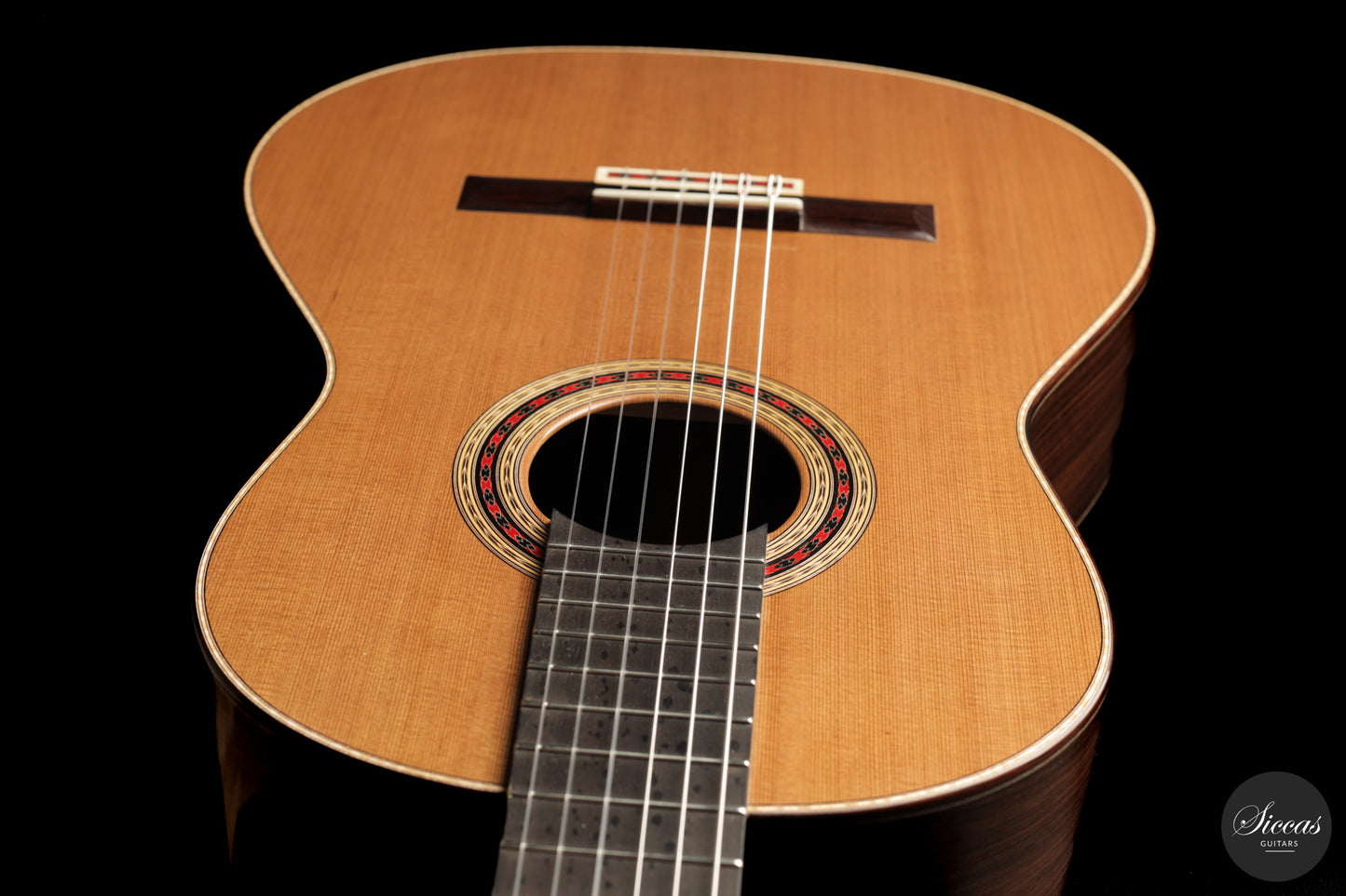 Stephen Eden - 2026 "Daniel Friederich 1980" No. 228