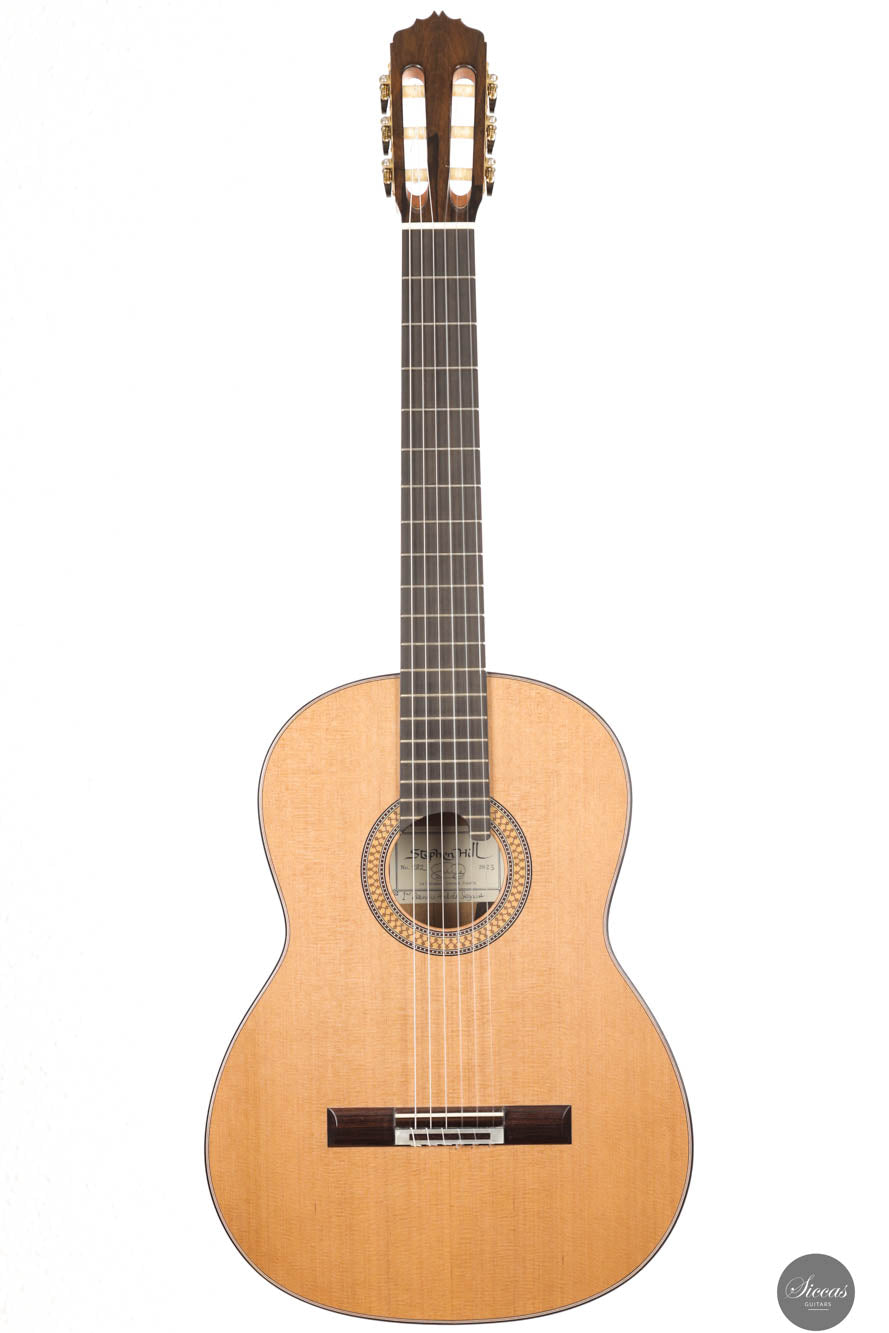Stephen Hill - 2023 "Segovia" No. 282